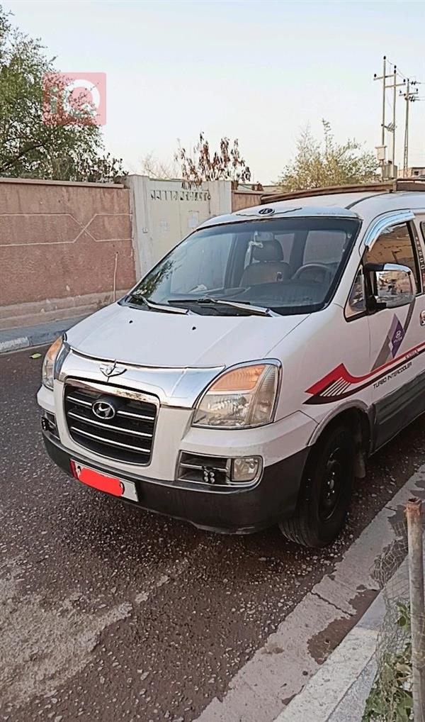 هيونداي ستار اكس 2007 للبيع في العراق - شط العرب